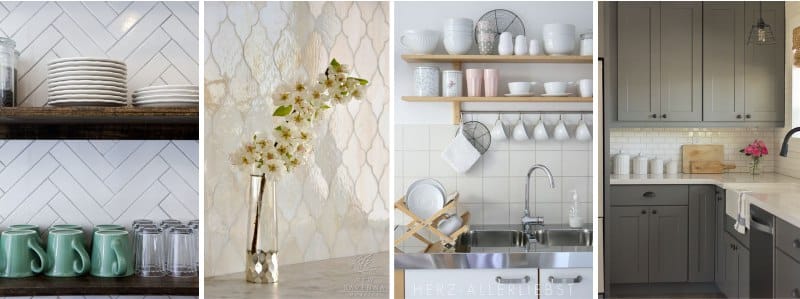 Tile förkläde design