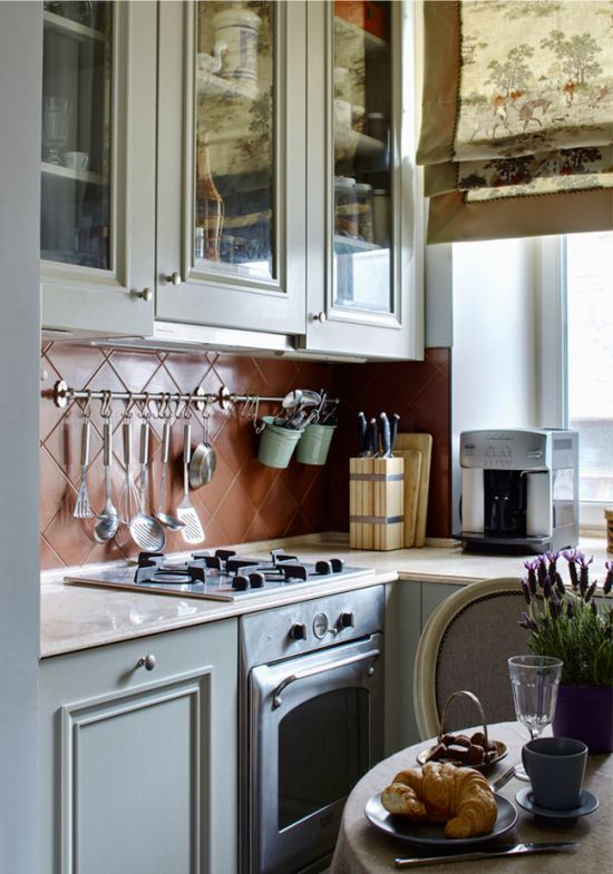 Cocina de gas de 3 quemadores