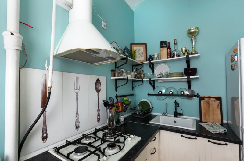 Campana de cocina
