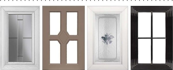 Facades dari MDF Facades dari MDF