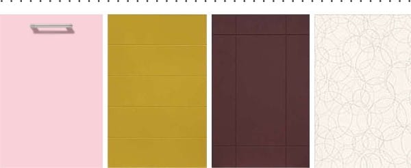 Facades dari MDF Facades dari MDF