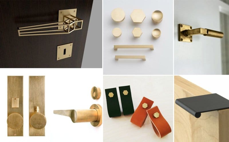 Accesorios Art Nouveau