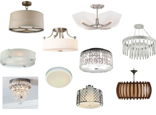 Candelabros Art Nouveau