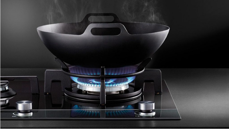 Quemador de cocina