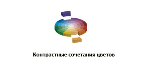 Цвят на контраста
