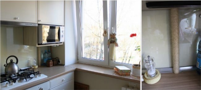 La zone de travail avec le décor du pipeline La zone de travail avec le décor du pipeline