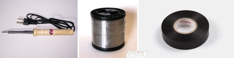 DIY iluminação LED na cozinha - o que é necessário para a instalação