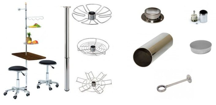 Accessoires et accessoires pour le comptoir de cuisine Accessoires et accessoires pour le comptoir de cuisine