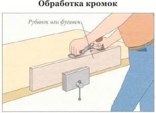 Дъски за плотове с плоскост