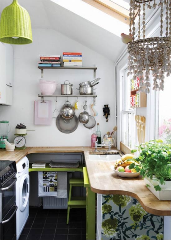 Sill-countertop szabálytalan alakú