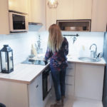 Witte keuken