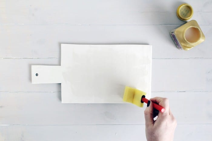 DIY polimer agyagot szolgál