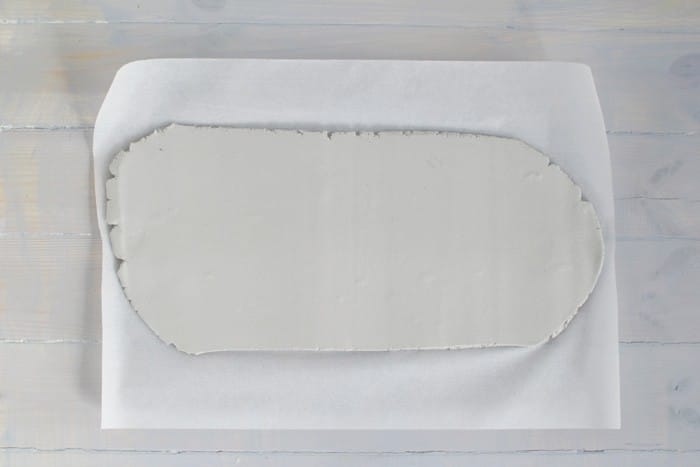 DIY polimer agyagot szolgál