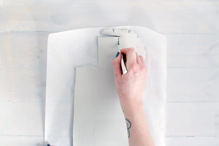 DIY polimer agyagot szolgál