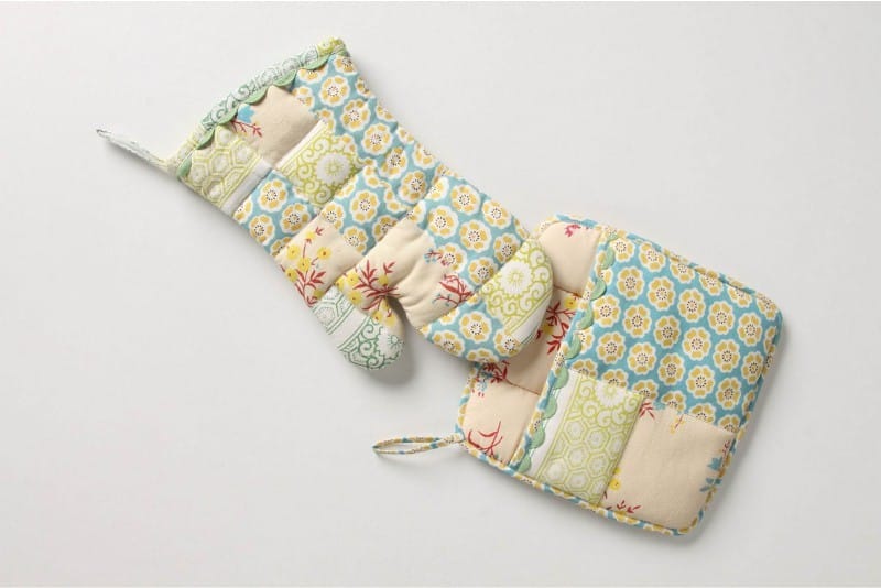 Potholder ръкавица пачуърк