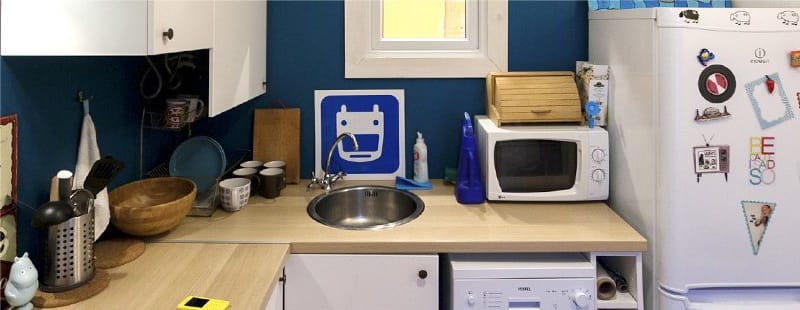Keran countertop