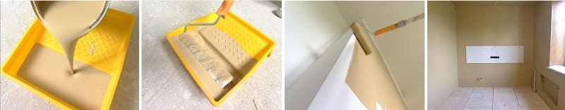 DIY malowanie ścian