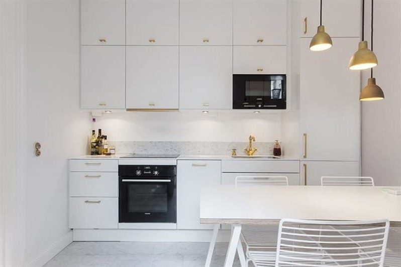 Weiße Küche Ikea Method Wedding