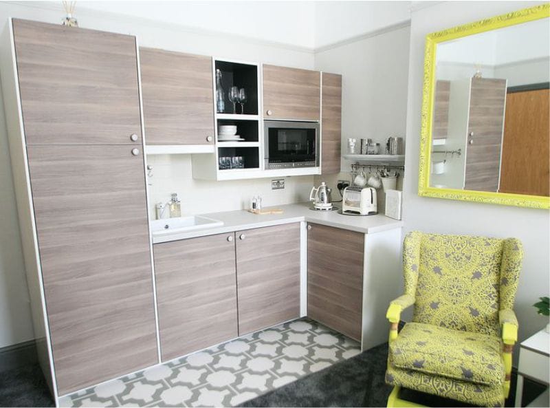 Ikea Kitchen Brockult-Methode