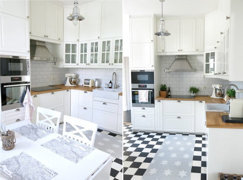 Ikea's Kitchen Budbin-Methode