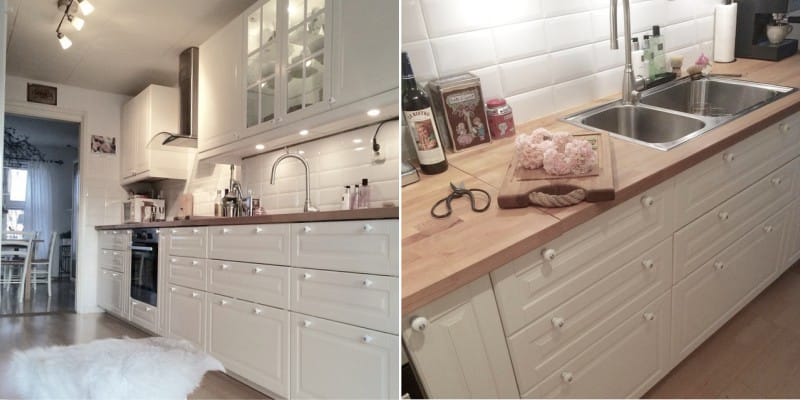 Ikea's Kitchen Budbin-Methode