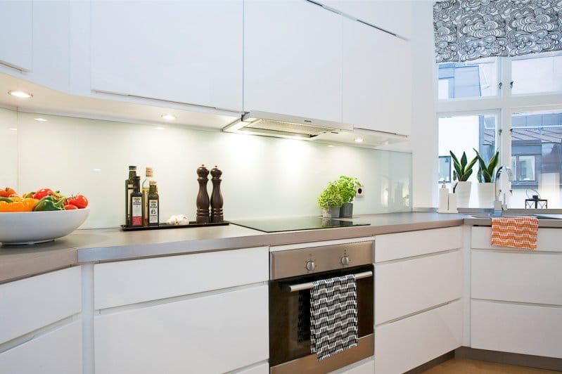 Küche Nodsta Ikea-Methode