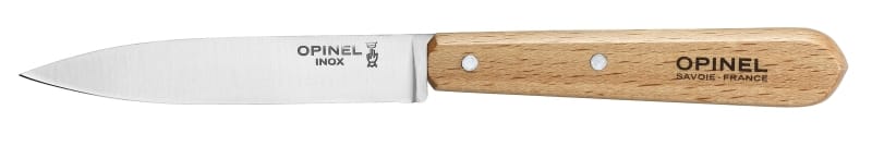 Opinel kniv, modell nummer 102, 10 cm