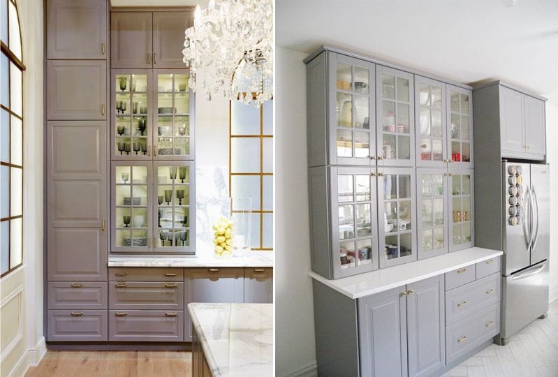 Ikea Grey Kitchen Budbin Method