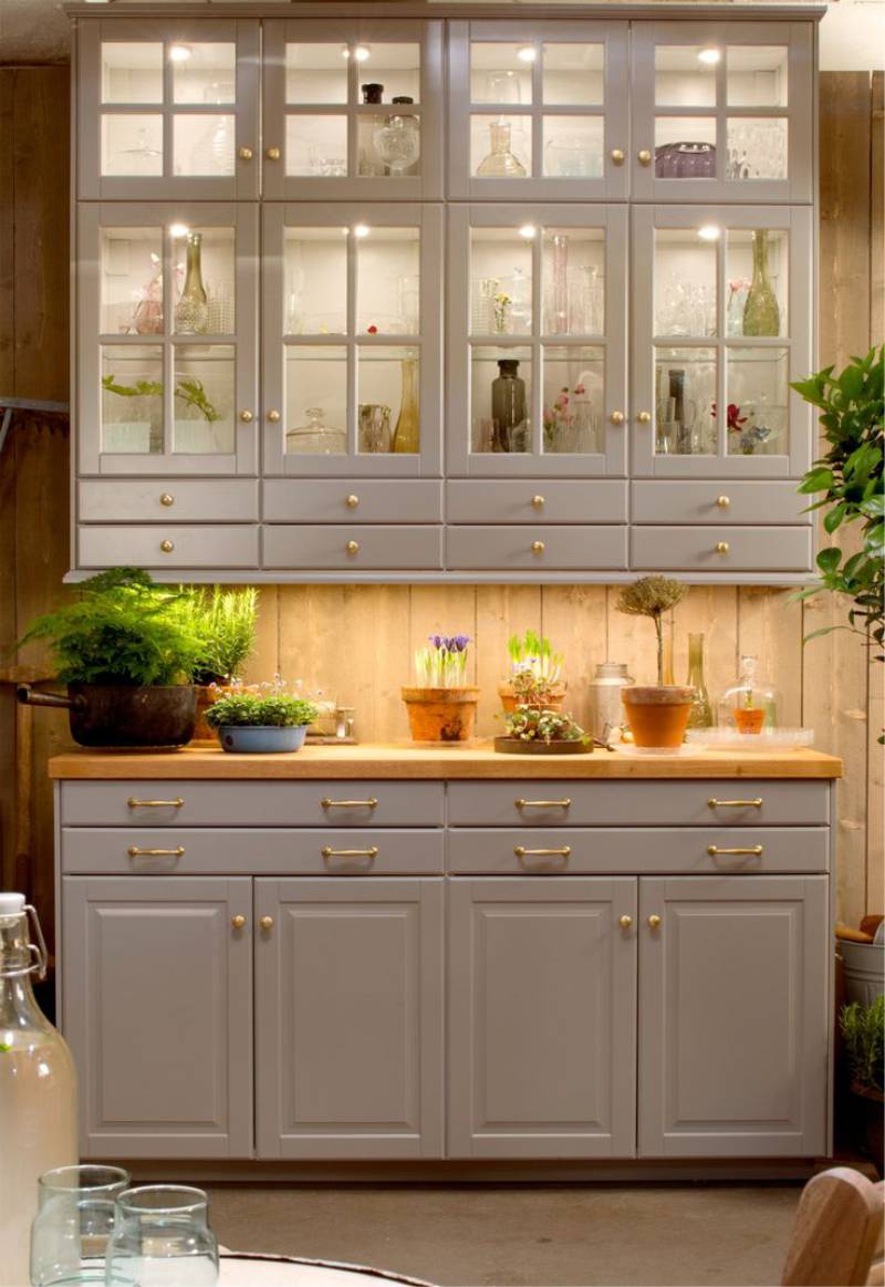Ikea Grey Kitchen Budbin Method