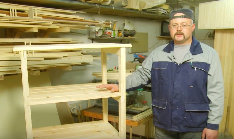 Cremalheira DIY