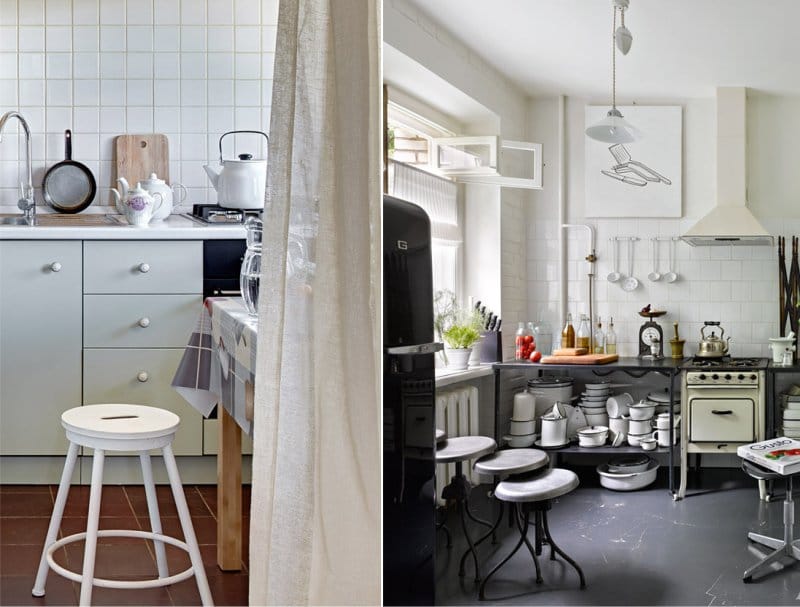 Dapur bergaya Soviet