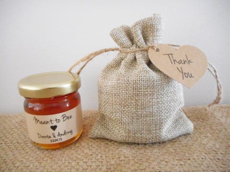Honey Gift Box