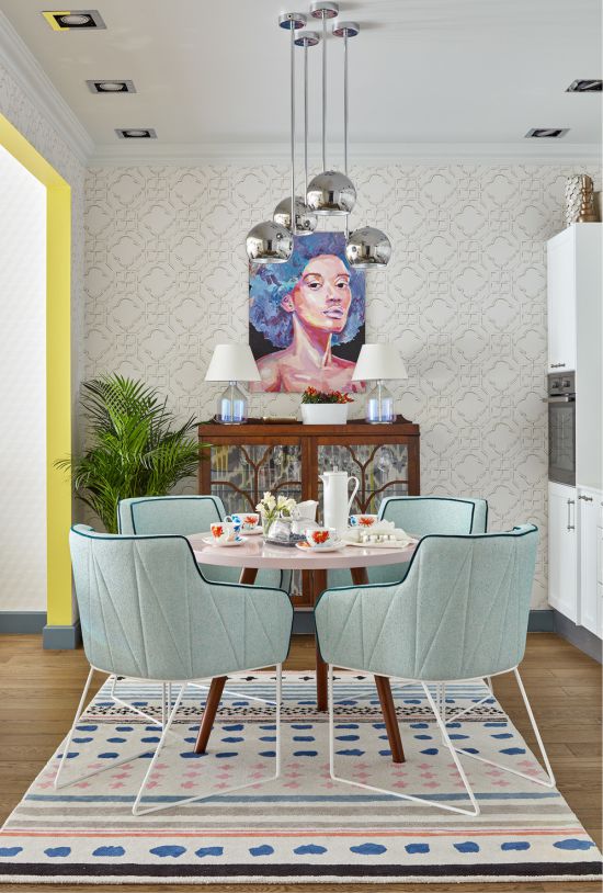 Cuina-menjador de 16 m²