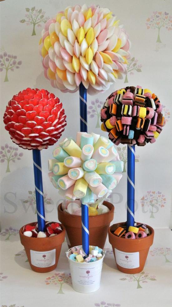 Sweet candy søtsaker