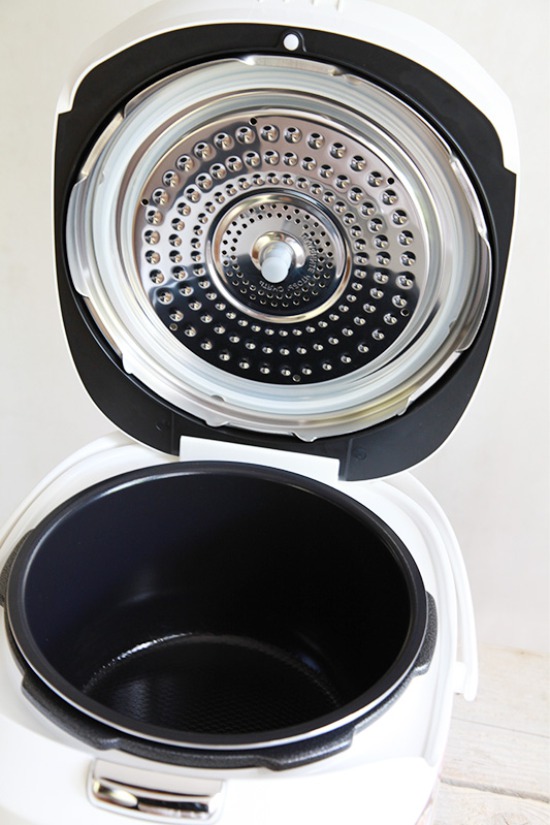 فتح multicooker