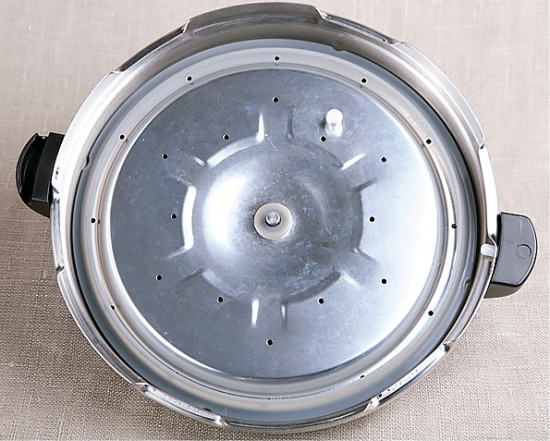 تجميعها غطاء multicooker