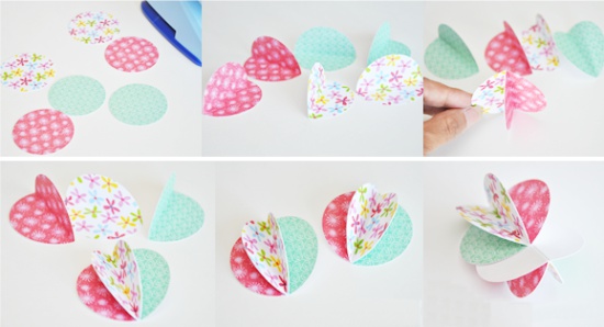 Papir ball making
