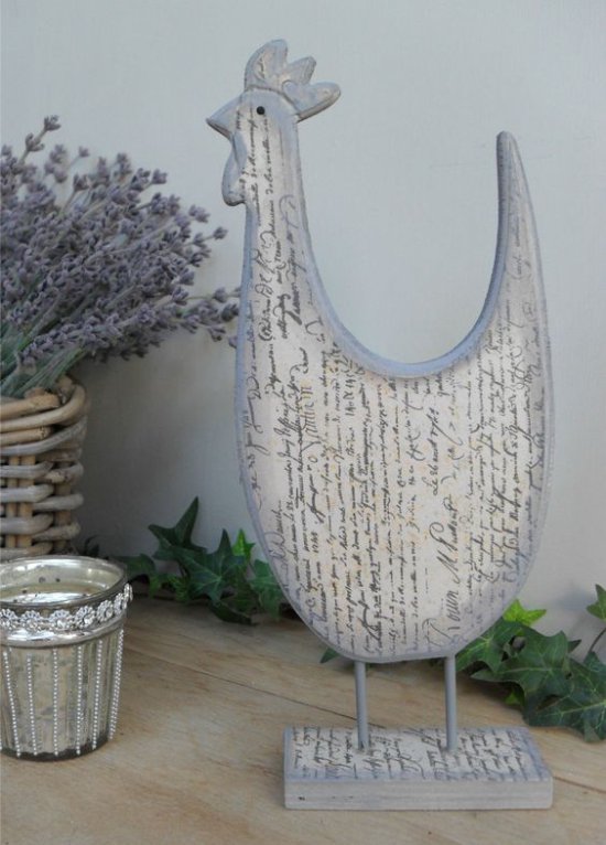 Galo Decoupage