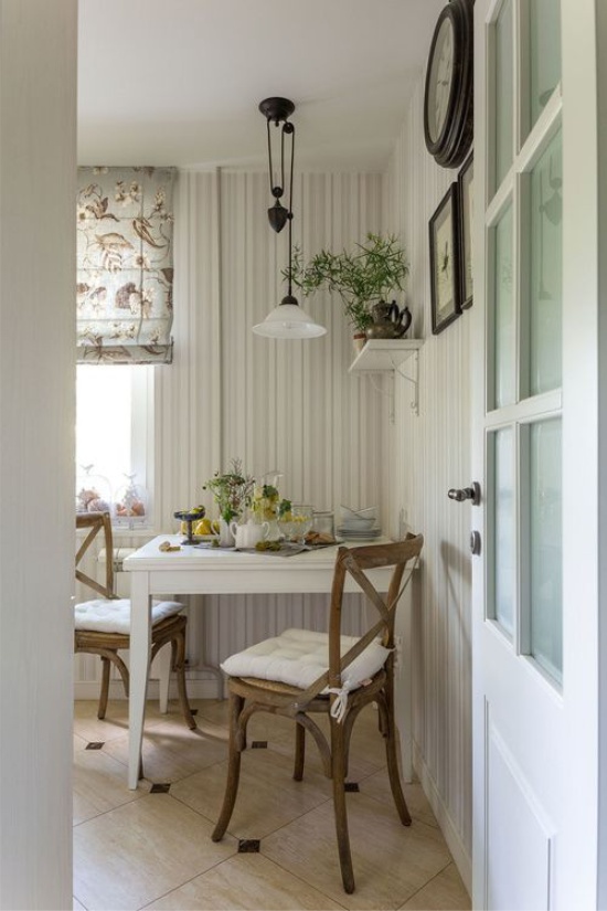 Cucina Design 7 quadrati. m