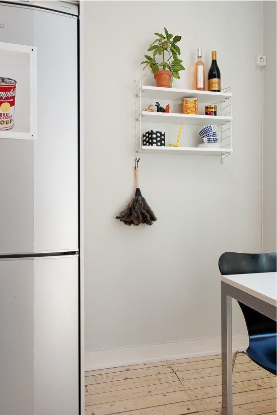 Cucina Design 7 quadrati. m