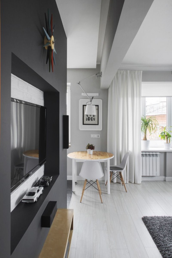 Køkken 5,8 kvadratmeter. m