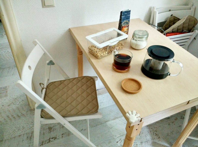 Sedie pieghevoli IKEA