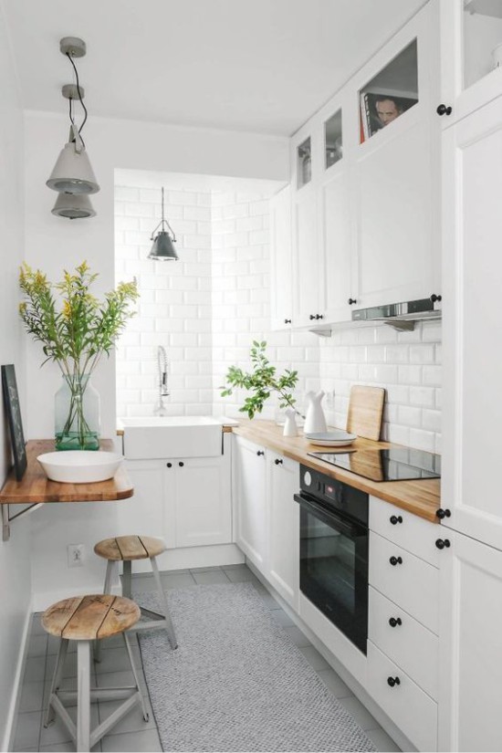 Set da cucina alto