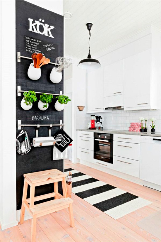 Scandinavische keuken