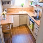 Cocina de estilo provenzal