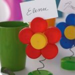أفكار الحرف من الأغطية