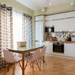 Cortinas com ilhós