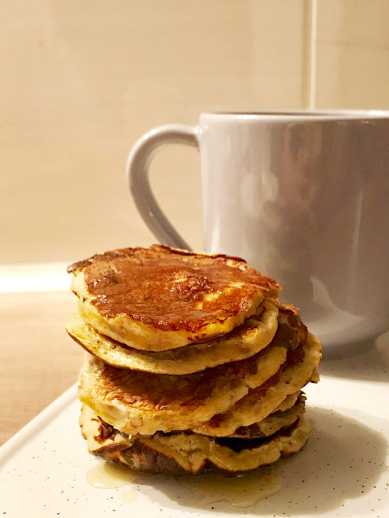 Banan Pannekaker