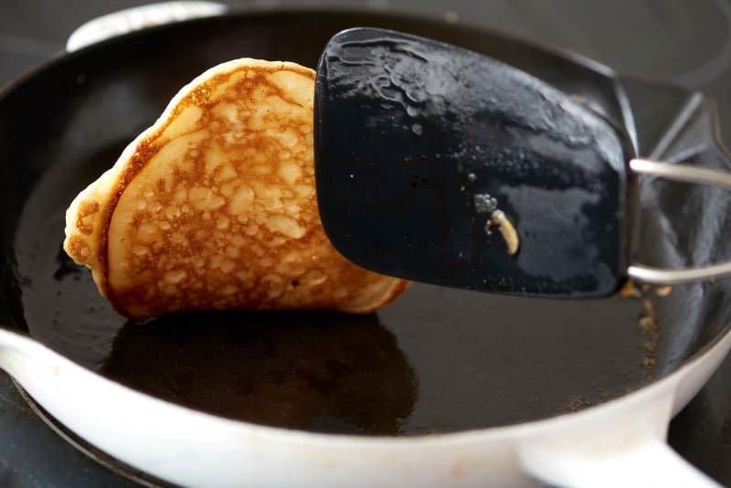 Expresseu creps en kefir