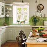 Olive forkle av Provence stil keramiske fliser
